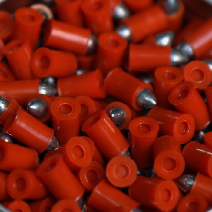 Crosman Domed Diabolo 500 pcs.round head caliber 5.5 mm .22